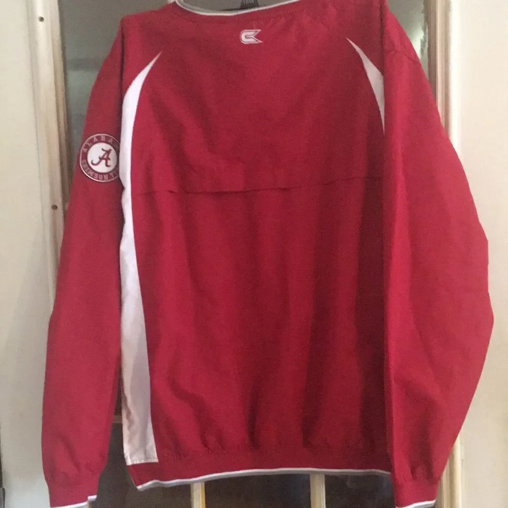 University of Alabama windbreaker